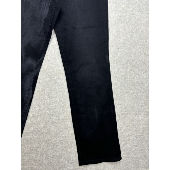 Democracy Womens Jeans Black Size 12 - Picture 7 of 10